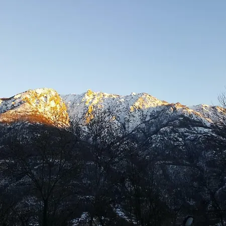 Poggio San Fermo Prázdninový dům