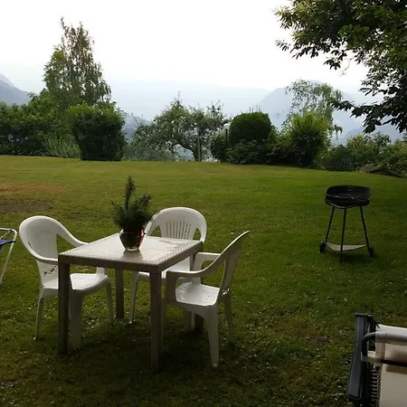 Poggio San Fermo بيت للعطل أومغنا