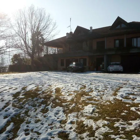 Poggio San Fermo بيت للعطل أومغنا