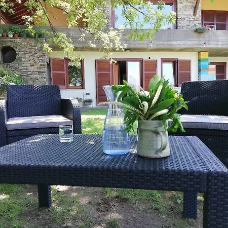 بيت للعطل Poggio San Fermo *