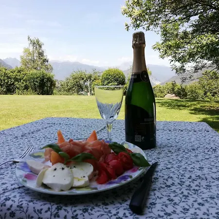 Poggio San Fermo Prázdninový dům