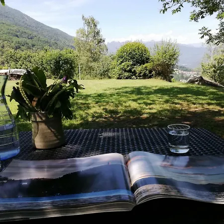Poggio San Fermo Holiday home Omegna